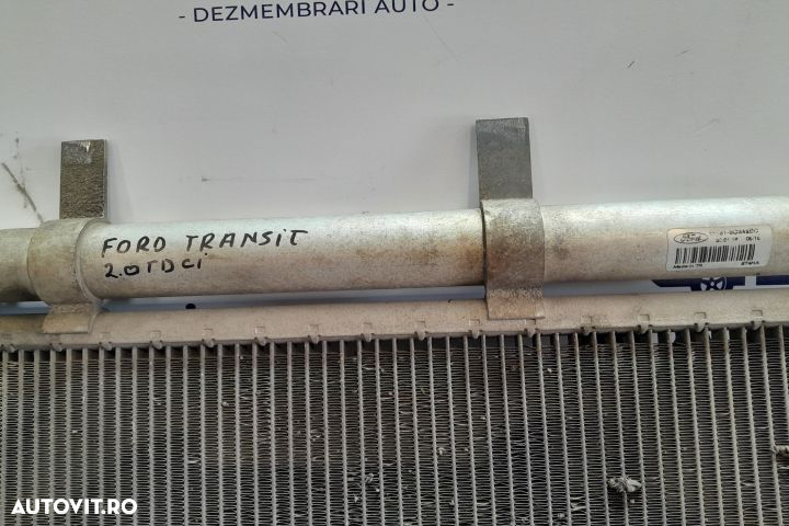 Radiator clima AC GK21-8C342BC GK21-8C342BC Ford Transit 4 [2014 - 20 - 2