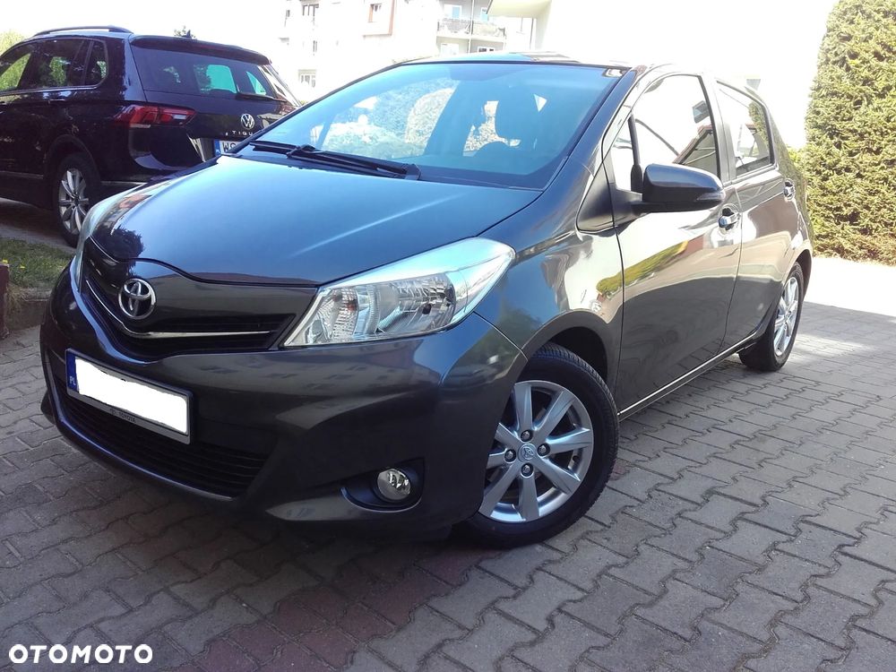 Toyota Yaris - 6