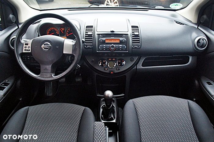 Nissan Note 1.6 I-Way - 20