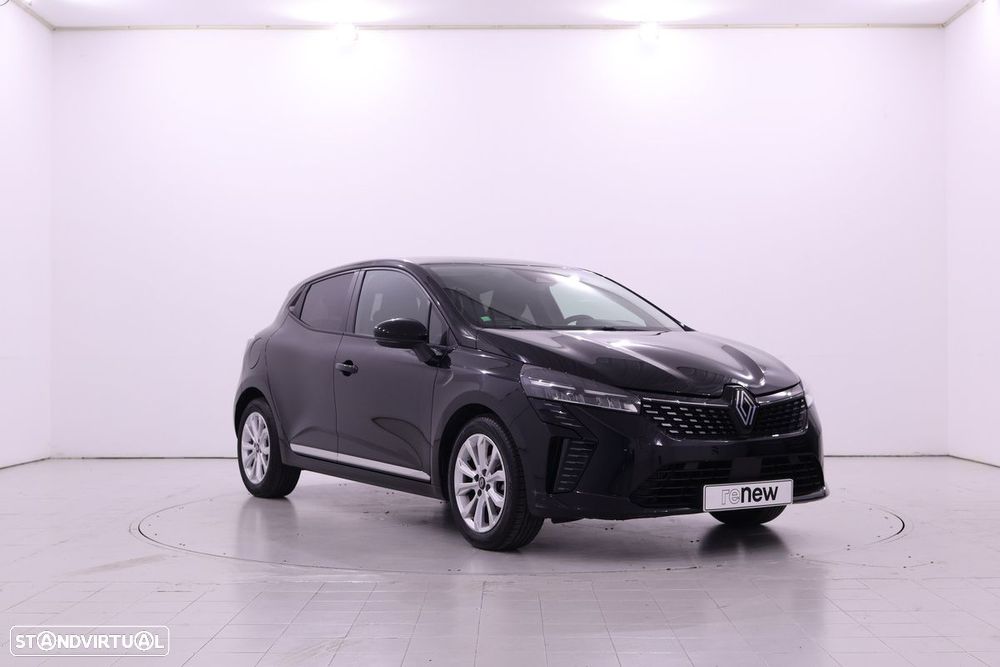 Renault Clio 1.0 TCe Evolution Bi-Fuel