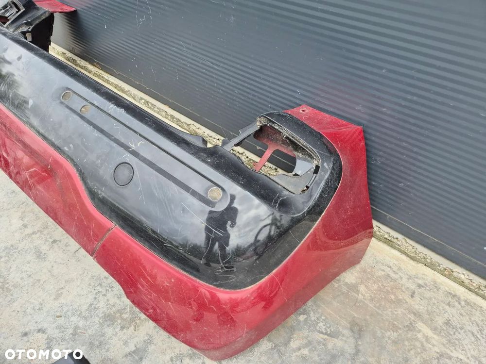 ZDERZAK TYLNY C3 PICASSO I 08-12r - 6