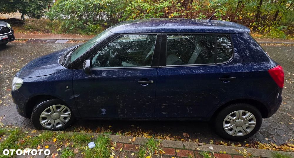 Skoda Fabia 1.6 TDI DPF Active Plus - 7