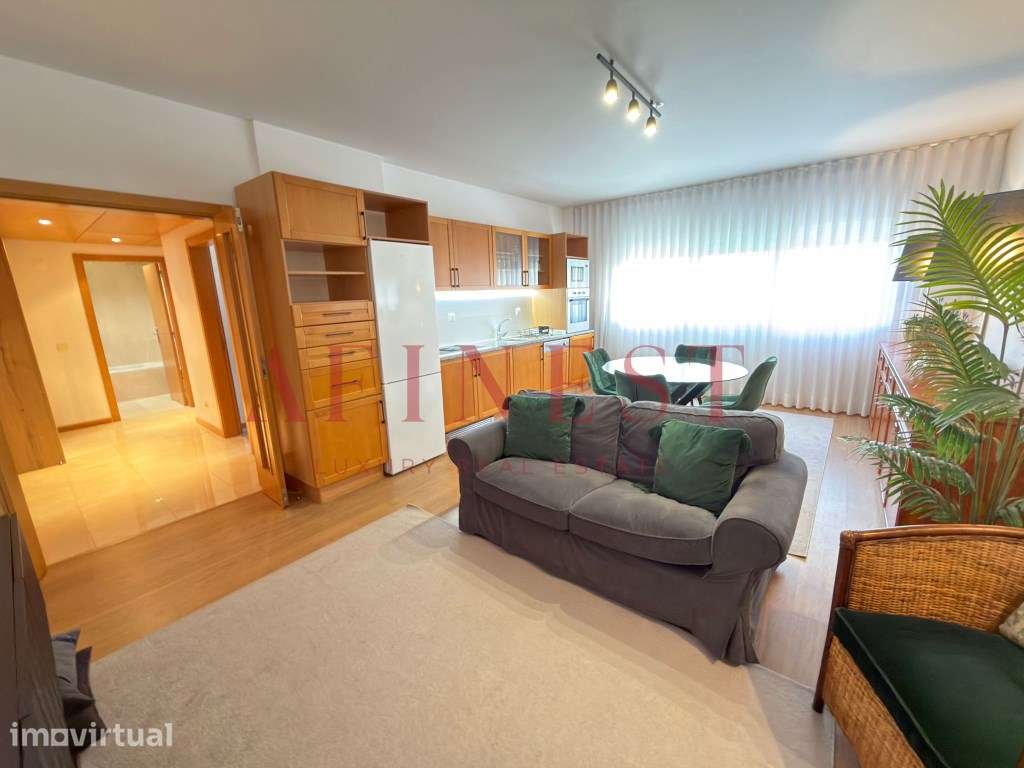 APARTAMENTO T2 MOBILADO NO PARQUE DAS NAÇÕES - Grande imagem: 4/19