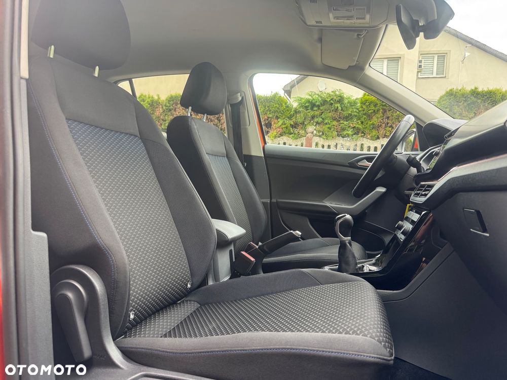 Volkswagen T-Cross 1.0 TSI OPF UNITED - 13