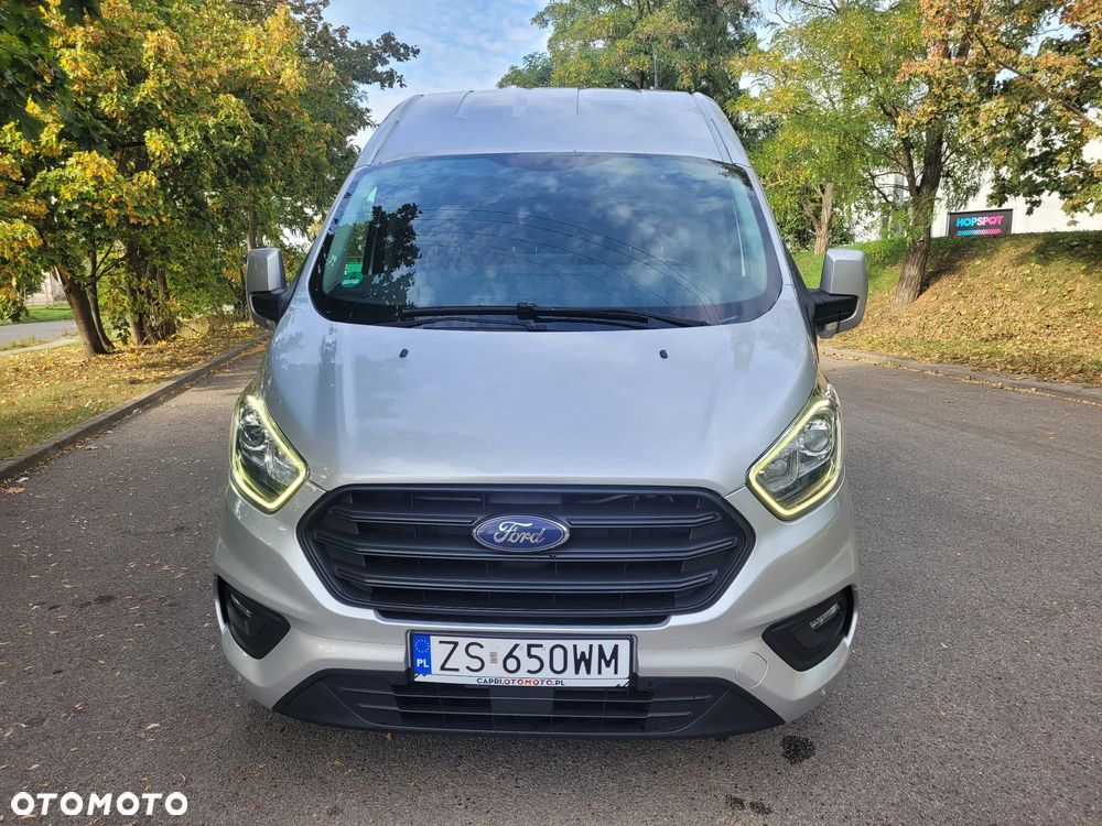 Ford Transit Custom - 24