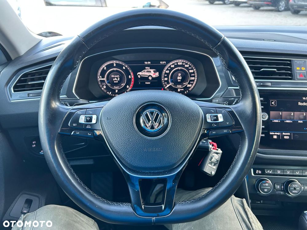 Volkswagen Tiguan 2.0 TDI BMT SCR 4Mot Comfortline DSG - 31