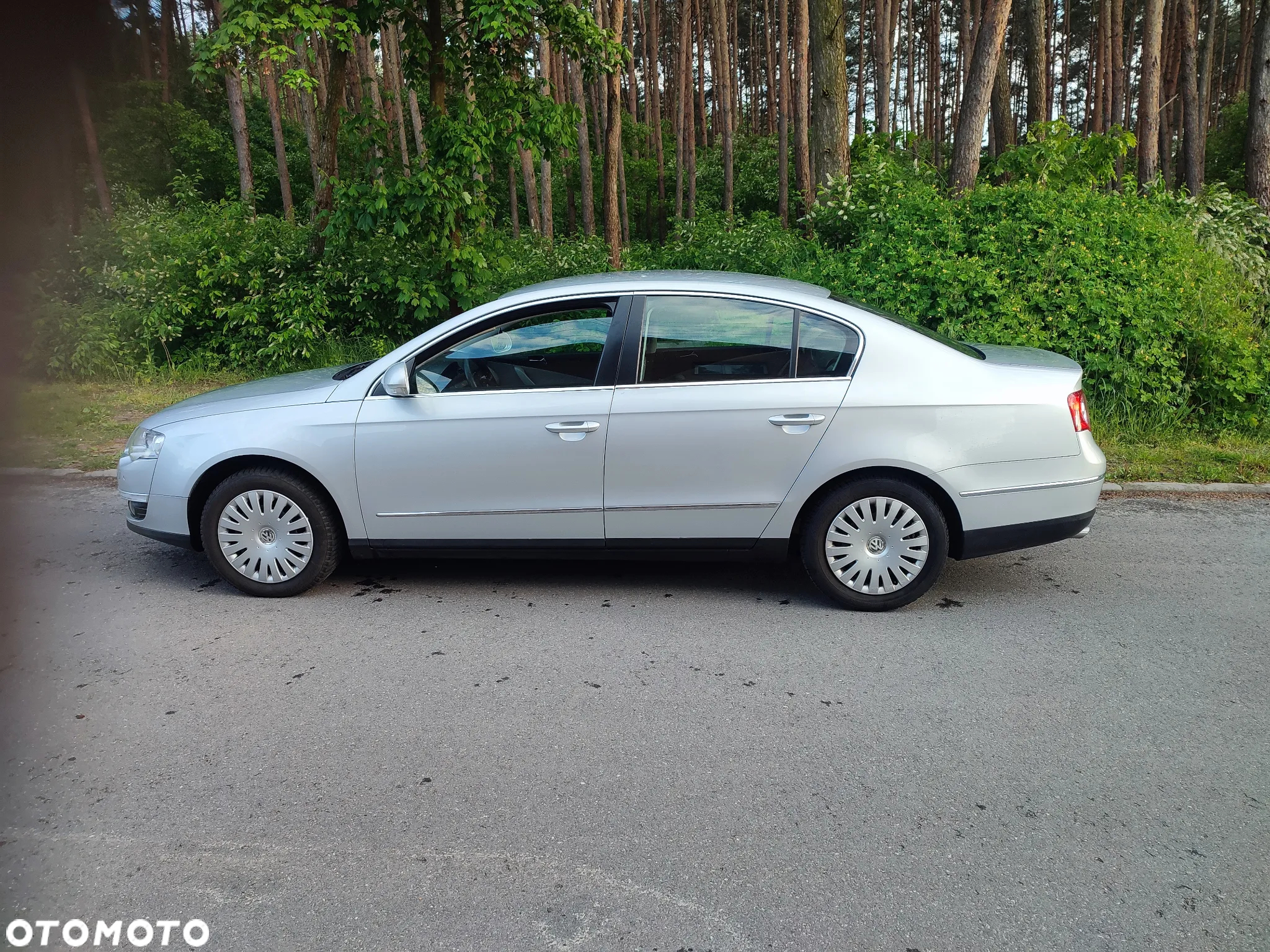 Volkswagen Passat 1.6 FSI Sportline - 15