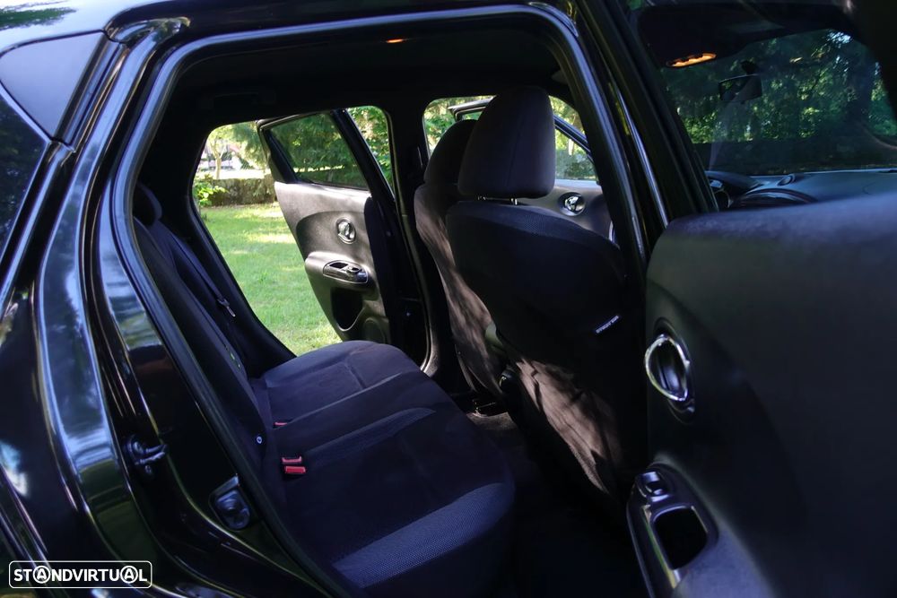Nissan Juke 1.5 dCi Black Edition - 46