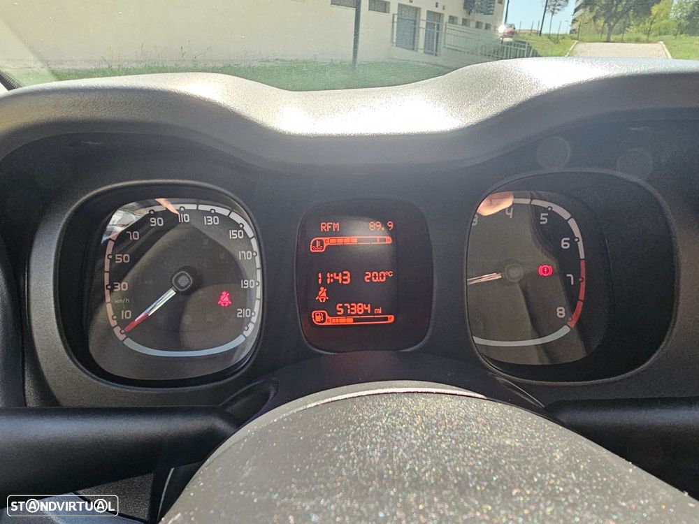 Fiat Panda 1.2 City Cross S&S - 16