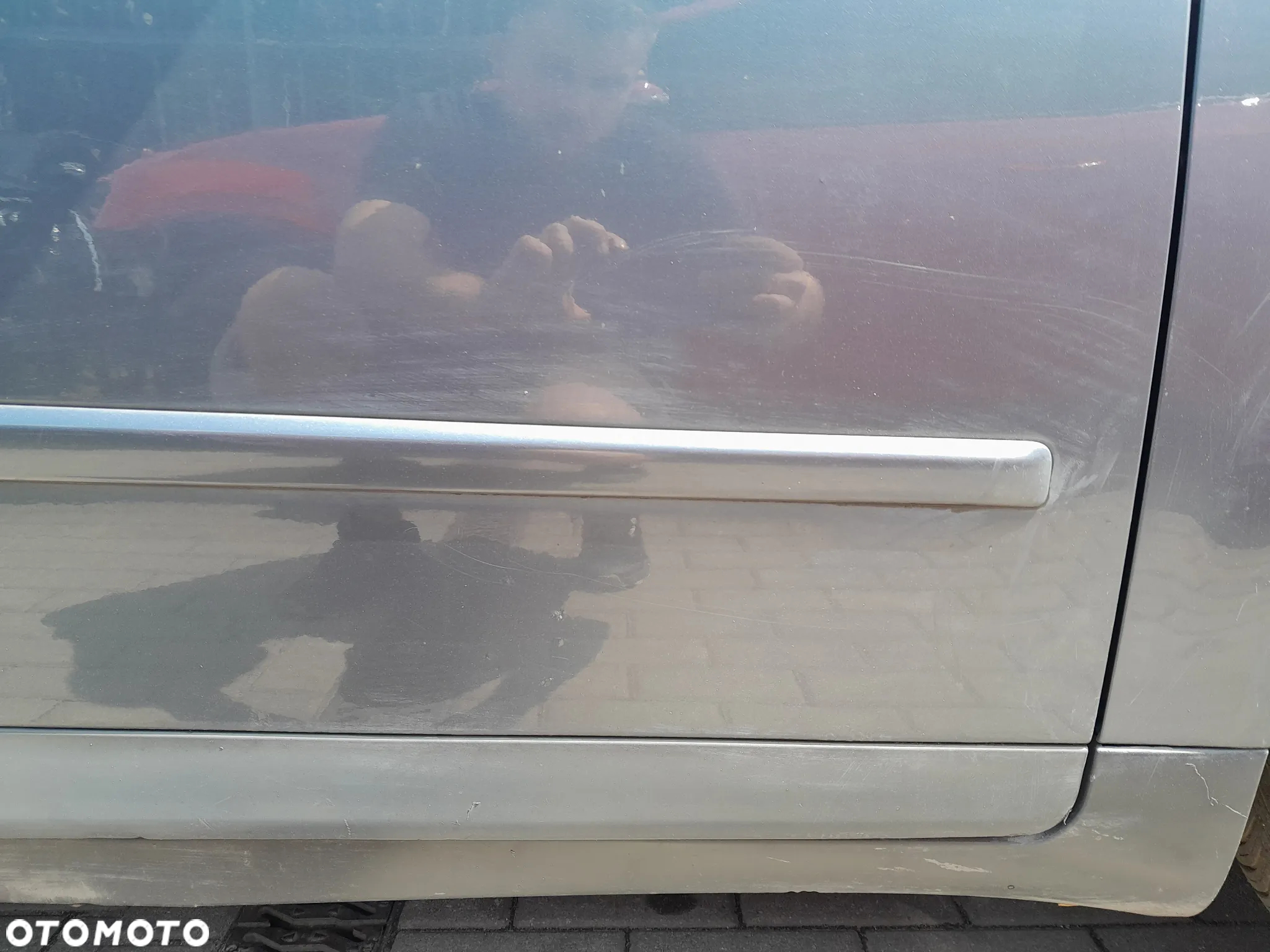 AUDI A4 B6 DRZWI PRAWE PRZEDNIE PRAWY PRZÓD KOLOR: LX7Z - 5