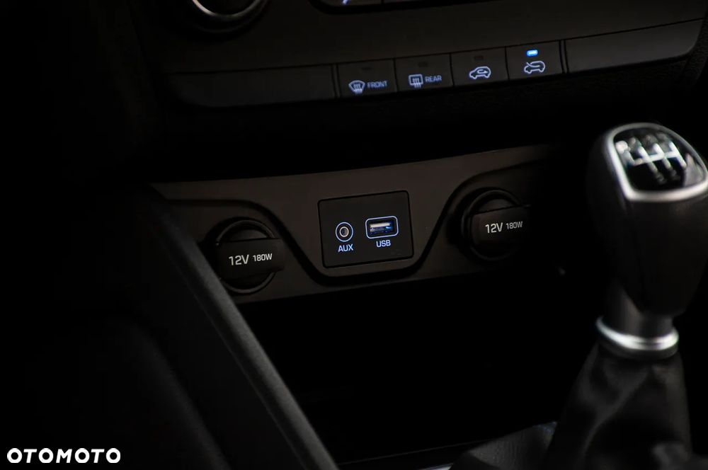 Hyundai Tucson 1.6 GDI BlueDrive Comfort 2WD - 34