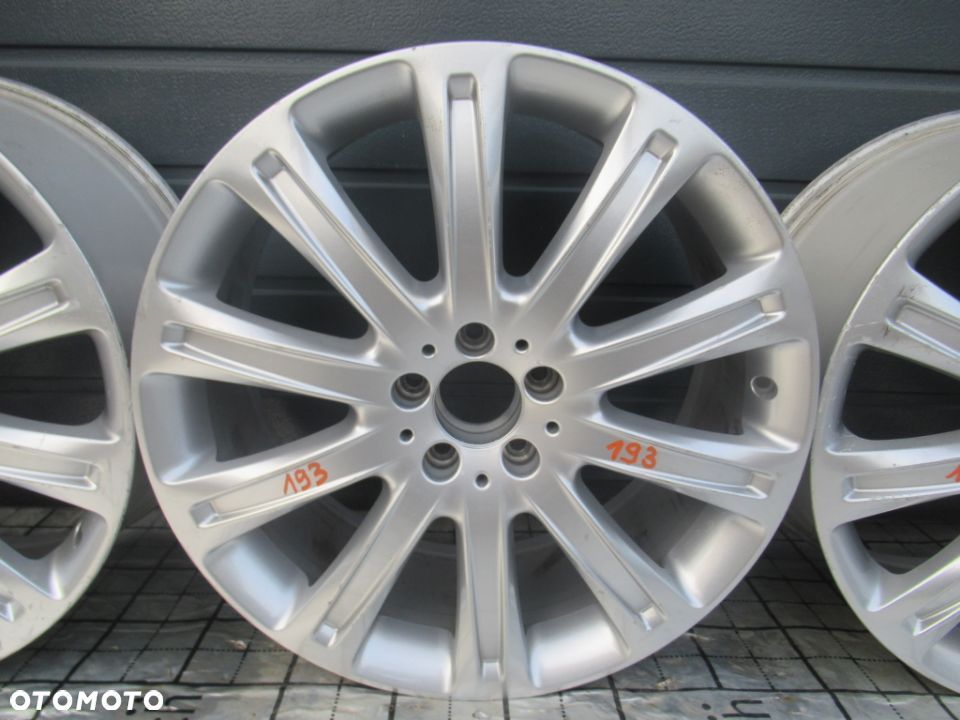 FELGI ALUMINIOWE MERCEDES GLE W292 8.5Jx20H2 ET53 5x112 - 5