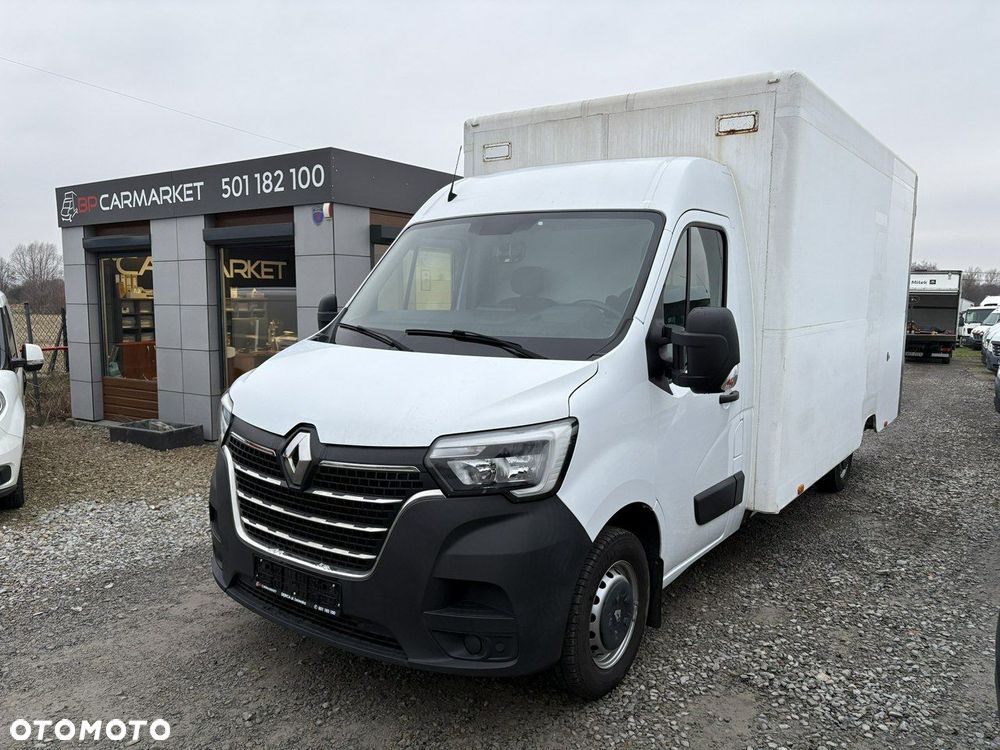Renault Master - 1