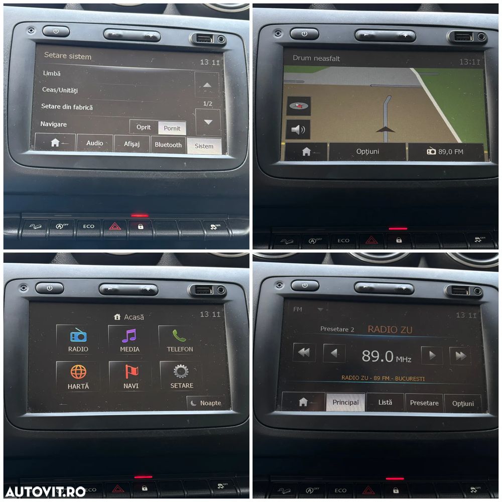 Dacia Duster Blue dCi 115 4WD Comfort - 27