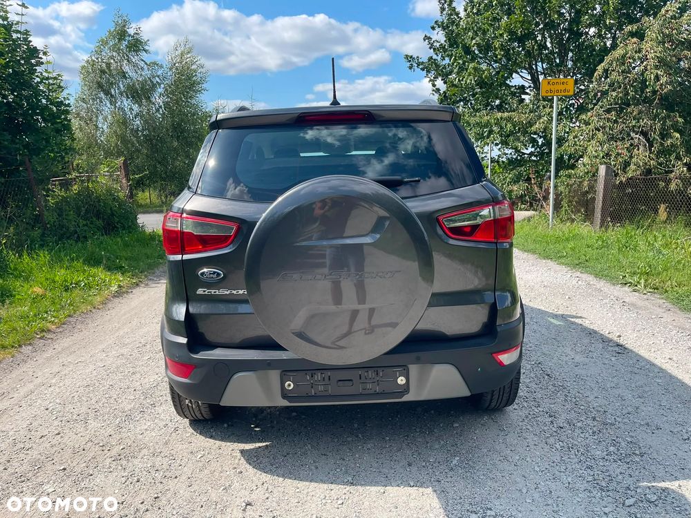 Ford EcoSport 1.0 EcoBoost COOL&CONNECT - 6