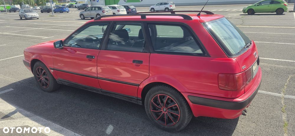 Audi 80 Avant - 1