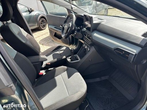 Dacia Sandero Stepway TCe 110 MT6 Extreme+ - 11