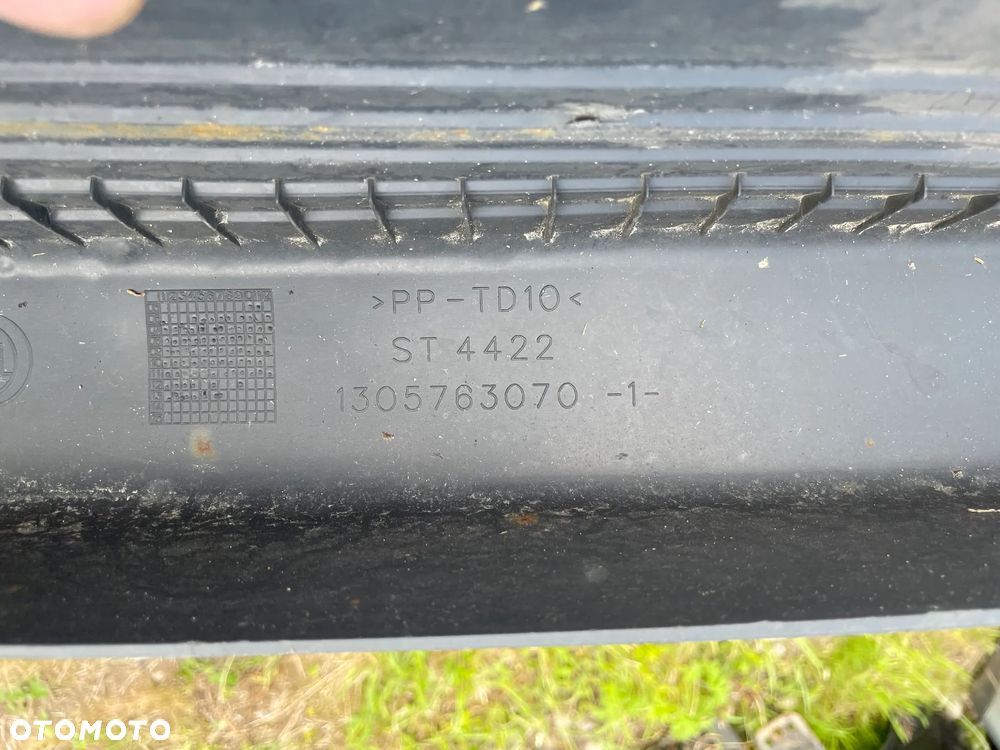 FIAT DUCATO III JUMPER BOXER 06-ZDERZAK TYŁ ORG - 2