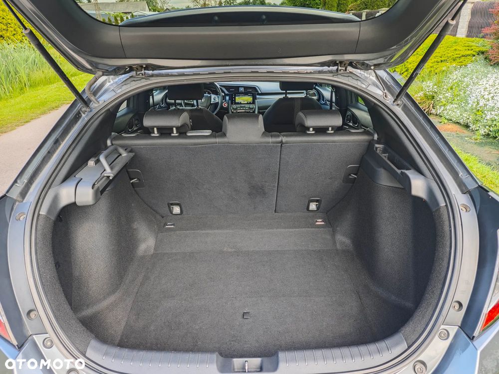 Honda Civic 1.5 T Sport Plus (Navi) - 8