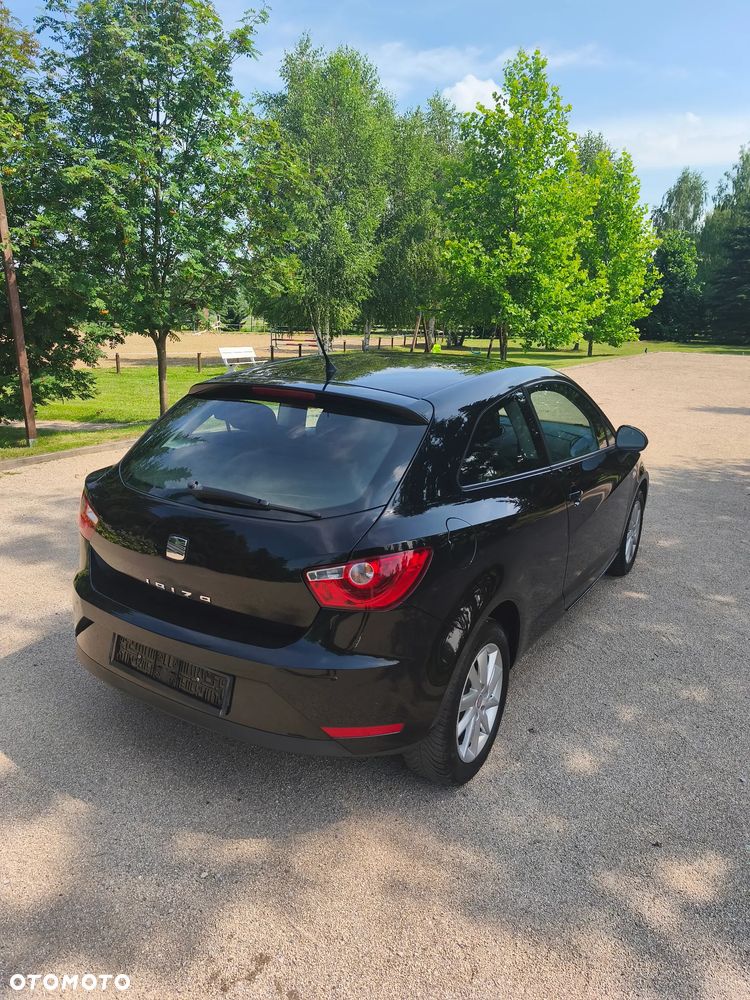 Seat Ibiza SC 1.4 16V Copa - 8