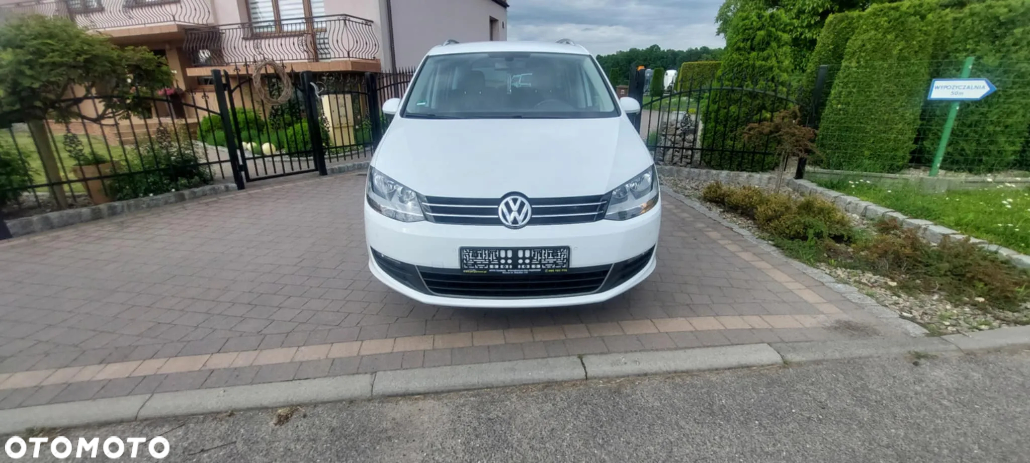 Volkswagen Sharan 1.4 TSI BlueMotion Technology Cup - 14