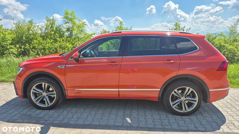 Volkswagen Tiguan 2,0 TSI OPF 4Motion DSG R-Line - 3