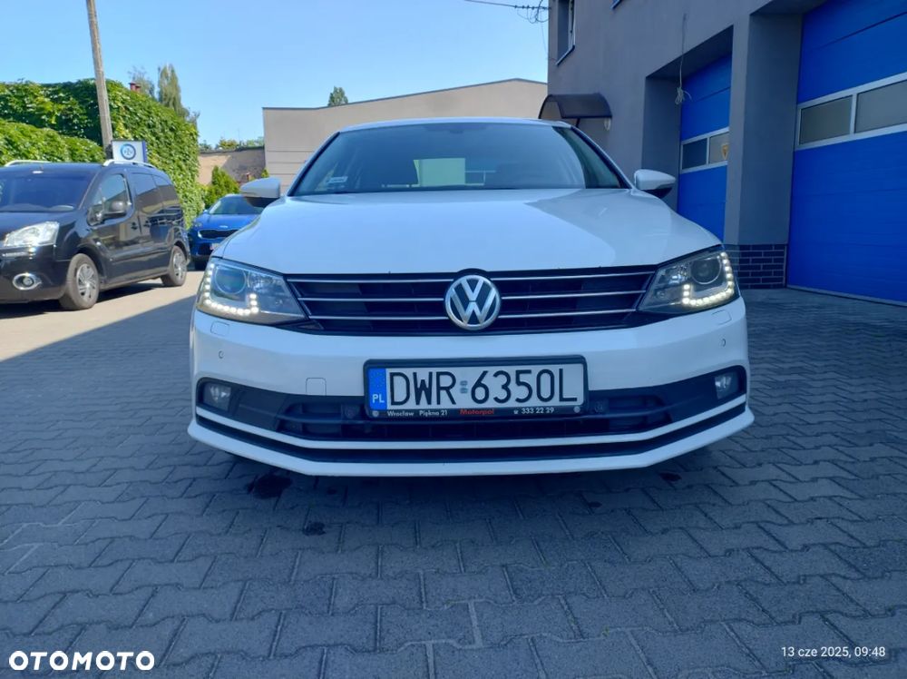Volkswagen Jetta 1.4 TSI BMT Comfortline - 7