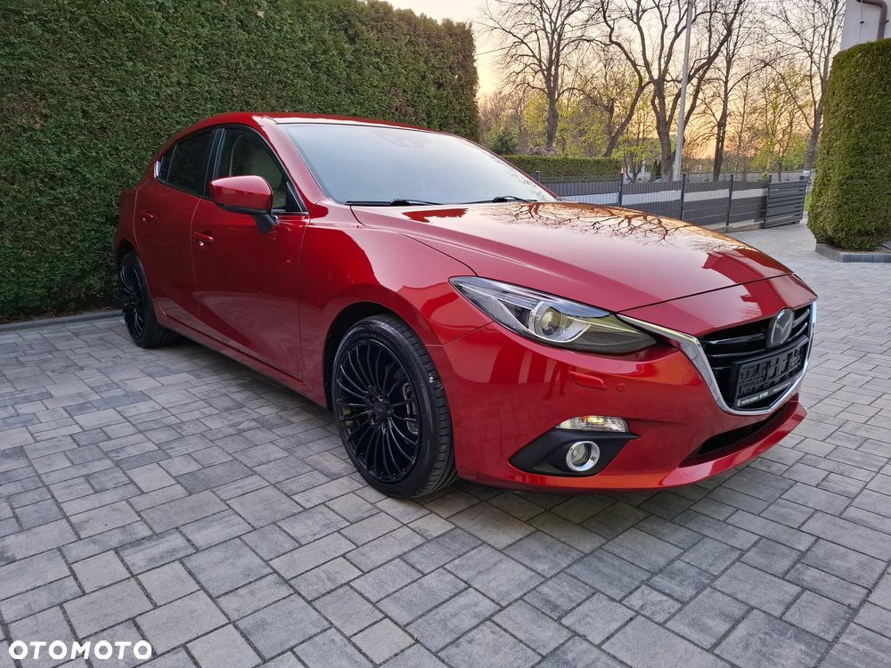 Mazda 3 SKYACTIV-G 120 Urban Limited - 1