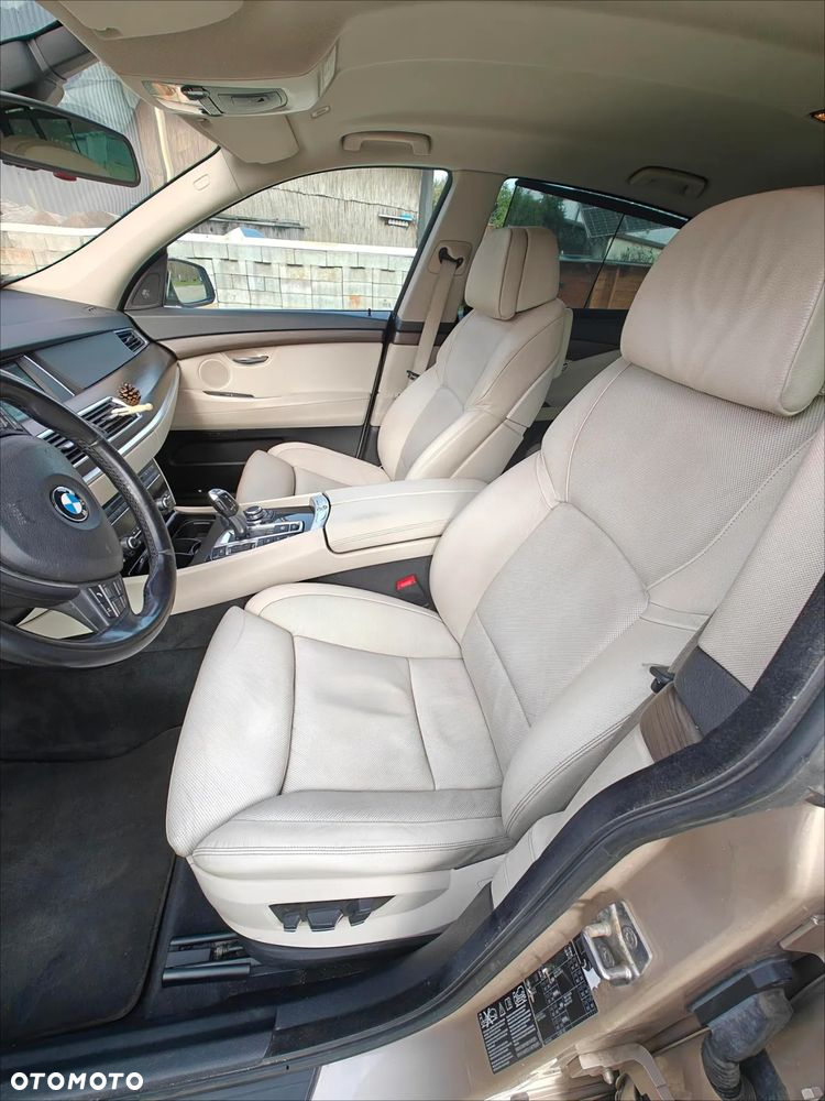 BMW 5GT 535d xDrive Gran Turismo - 7