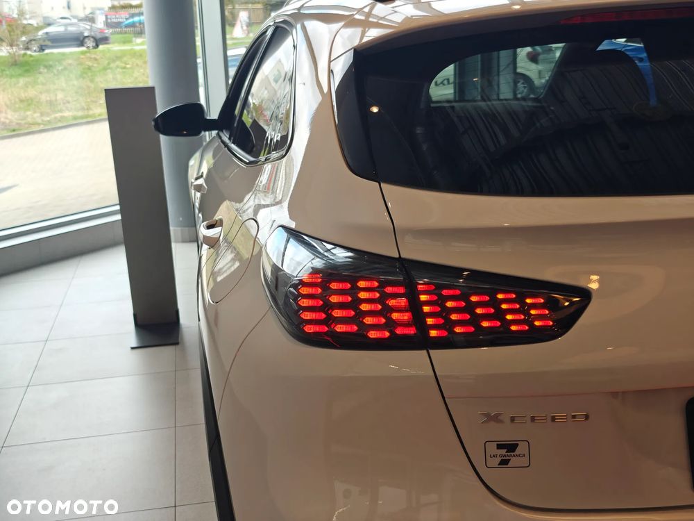 Kia XCeed 1.6 T-GDI GT-Line DCT - 8