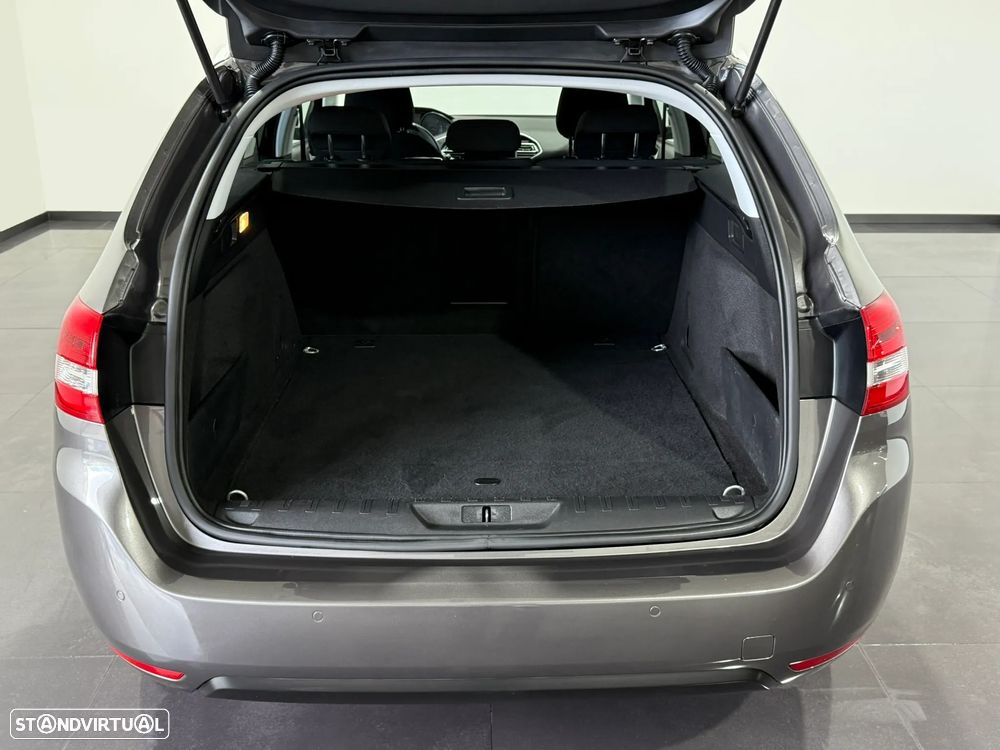 Peugeot 308 SW 1.5 BlueHDi Style - 49