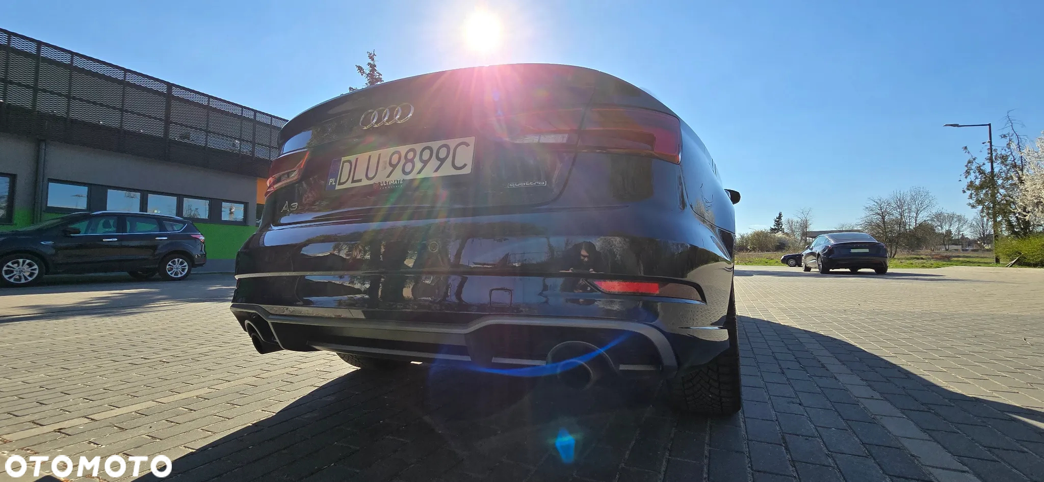Audi A3 2.0 TFSI Limousine quattro S tronic sport - 15