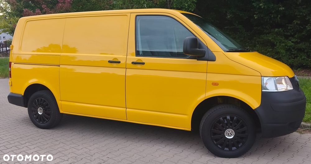 Volkswagen TRANSPORTER T5 - 14