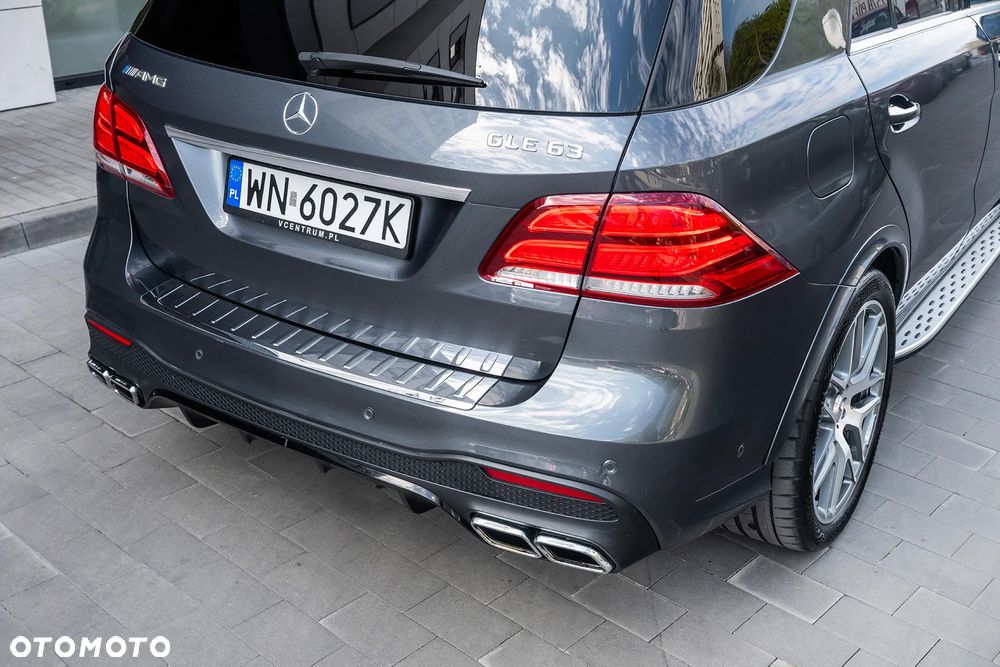 Mercedes-Benz GLE - 9