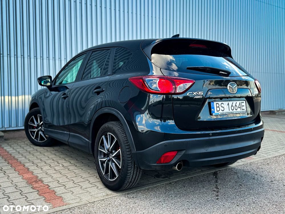 Mazda CX-5 2.2 D Skypassion - 6