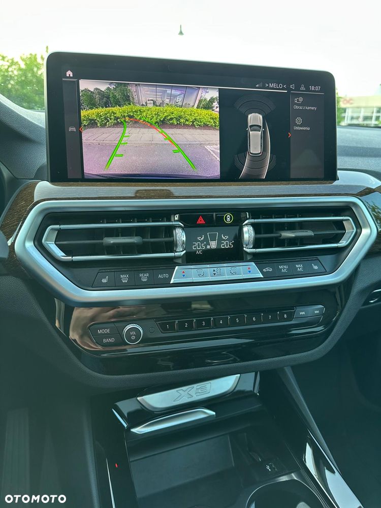 BMW X3 xDrive30i GPF Luxury Line sport - 11