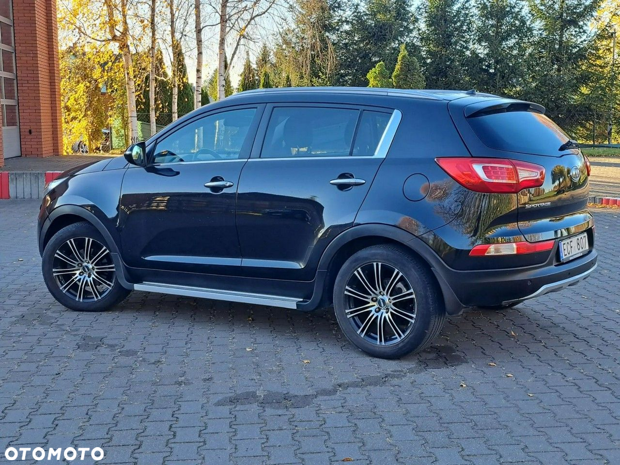 Kia Sportage - 23
