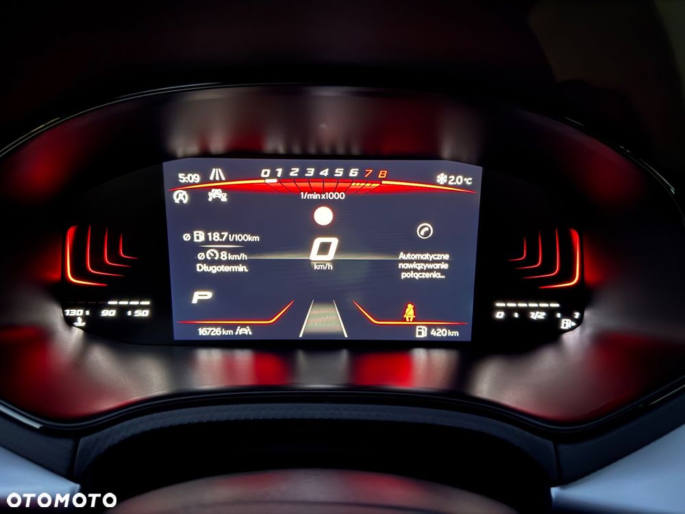 Seat Ibiza 1.5 TSI FR Anniversary S&S DSG - 38