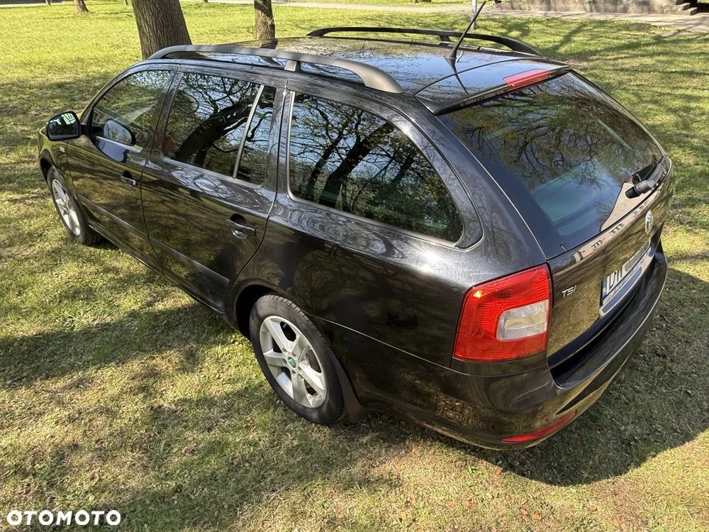 Skoda Octavia 1.4 TSI Family Plus - 8