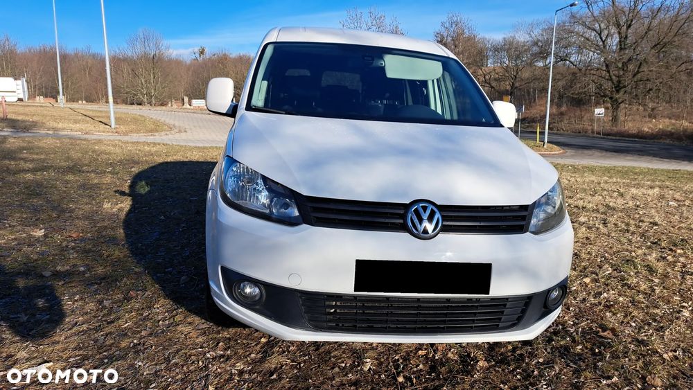 Volkswagen Caddy 2.0 (5-Si.) DSG BMT Edition 30 - 8