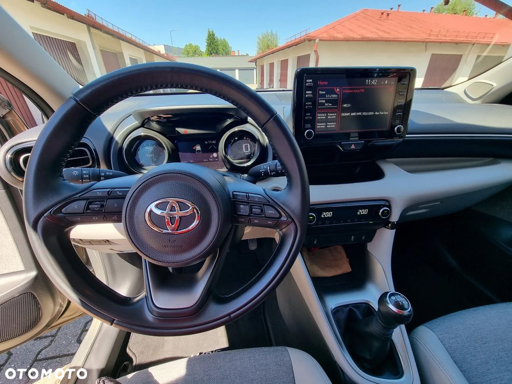 Toyota Yaris 1.5 Executive - 8