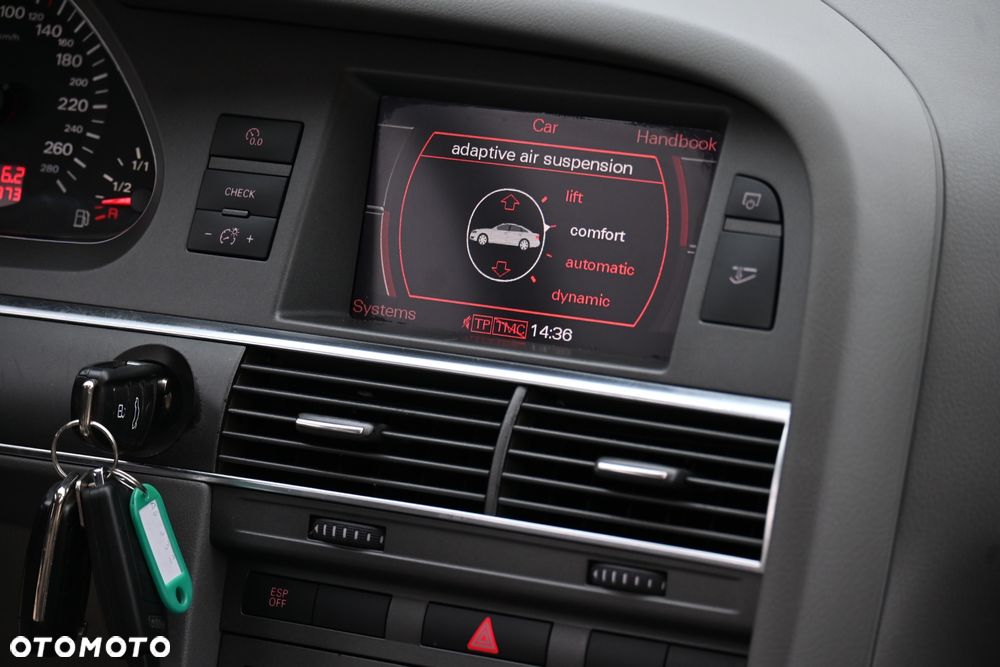 Audi A6 Limousine 3.2 FSI Quattro Tiptronic - 27