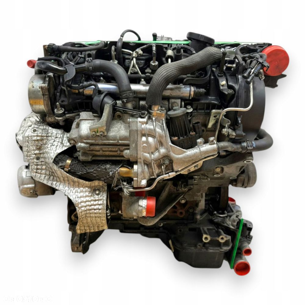 SILNIK 306DT Land Range Disovery IV L319 Rover Sport L320 3.0 V6 TDV6 - 7