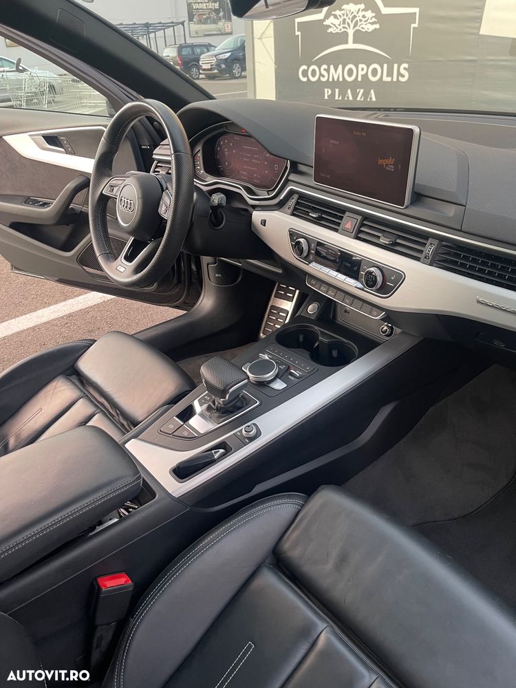 Audi A4 Avant 45 TFSI quattro S tronic S line - 6