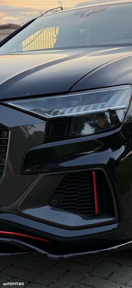 Audi Q8 50 TDI quattro Tiptronic competition plus - 25