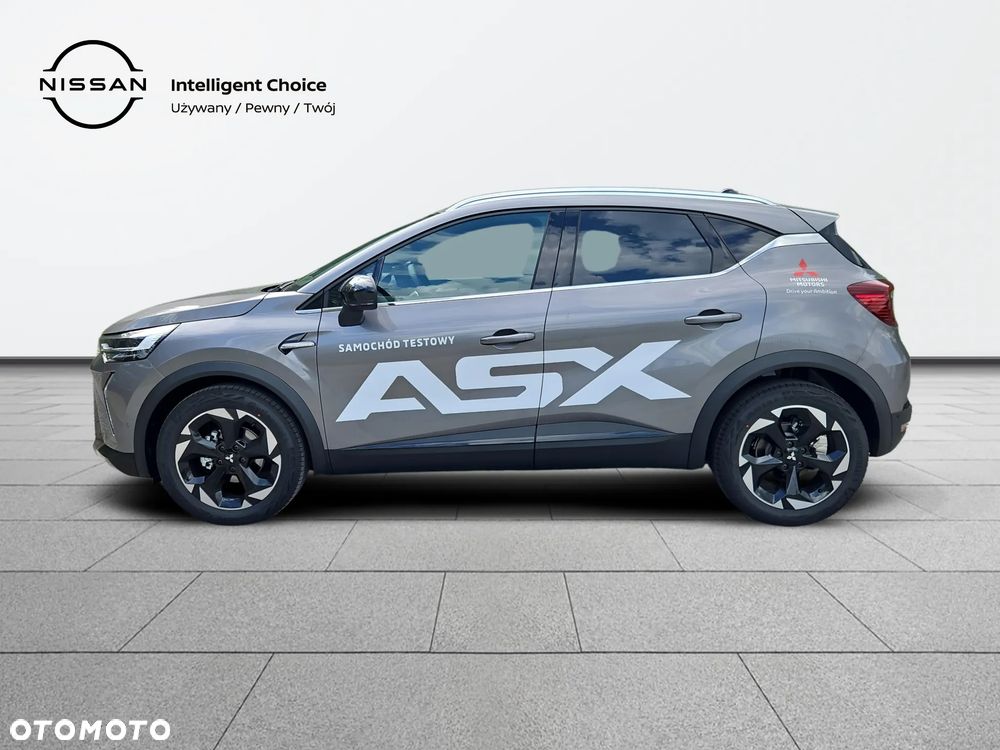 Mitsubishi ASX 1.3 mHEV Intense Style Cold DCT - 3