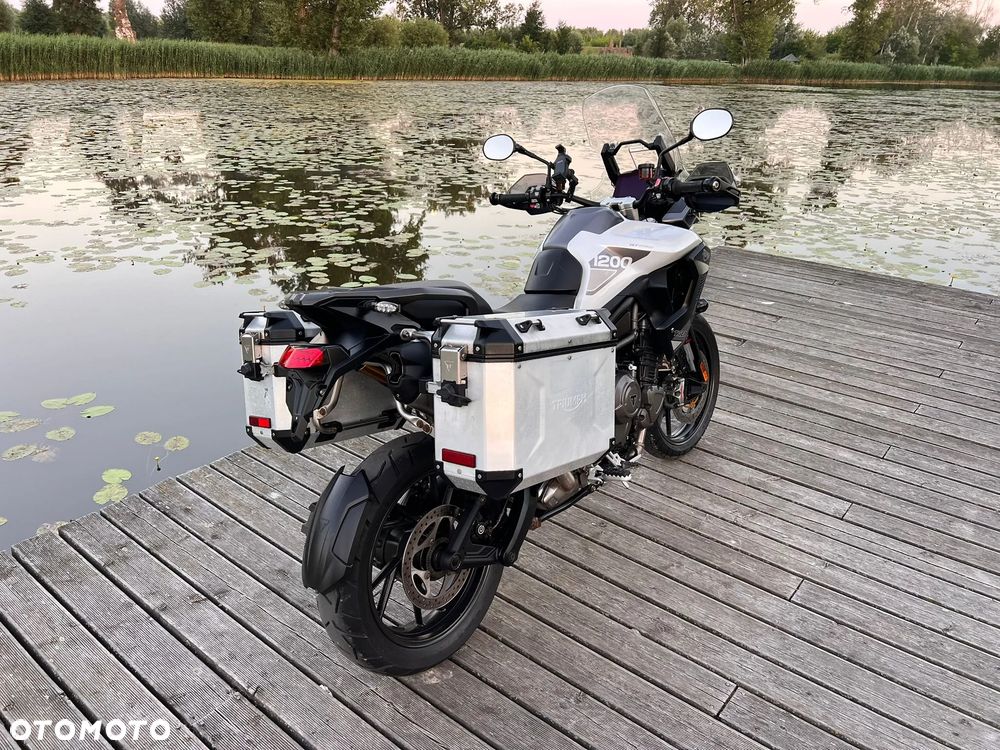 Triumph Tiger - 10