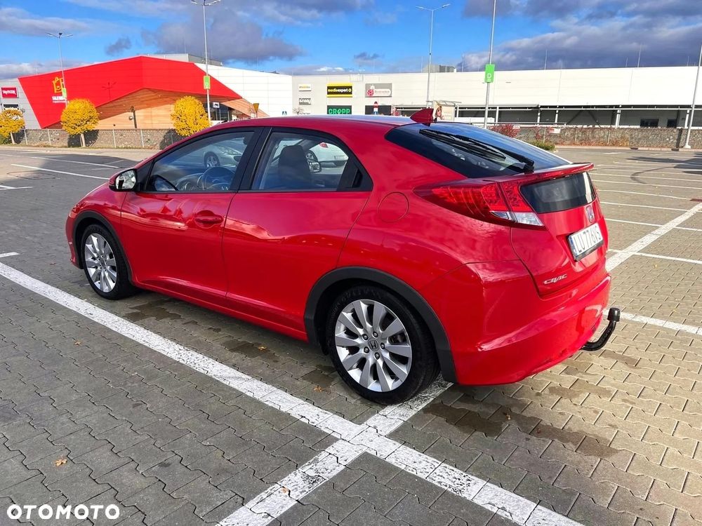 Honda Civic 2013 photo 5
