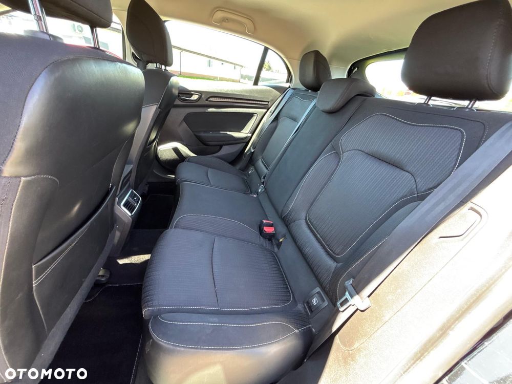 Renault Megane 1.5 dCi Intens EDC - 18