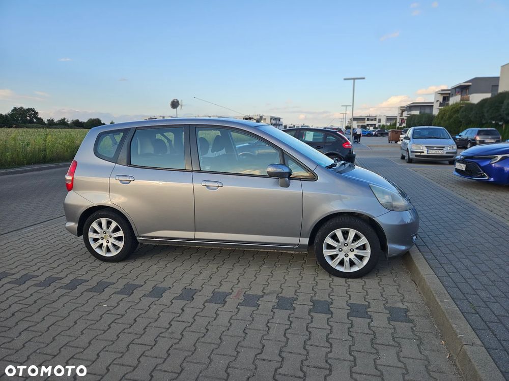 Honda Jazz 1.4 ES - 4
